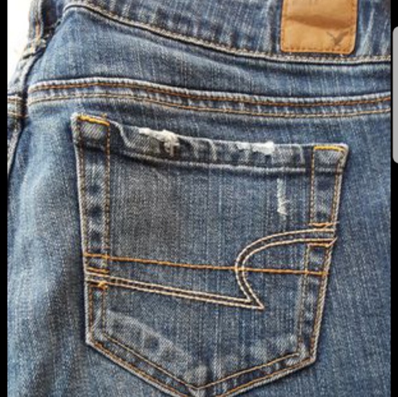 American Eagle Jeans - Picture 3 of 4